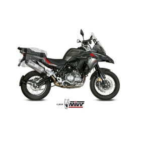 MIVV Speed Edge duslintuvas BENELLI TRK502