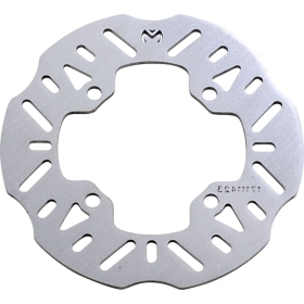 MOOSE OFFROAD Standard Brake Rotor Kawasaki / Yamaha 80-140cc 86-22