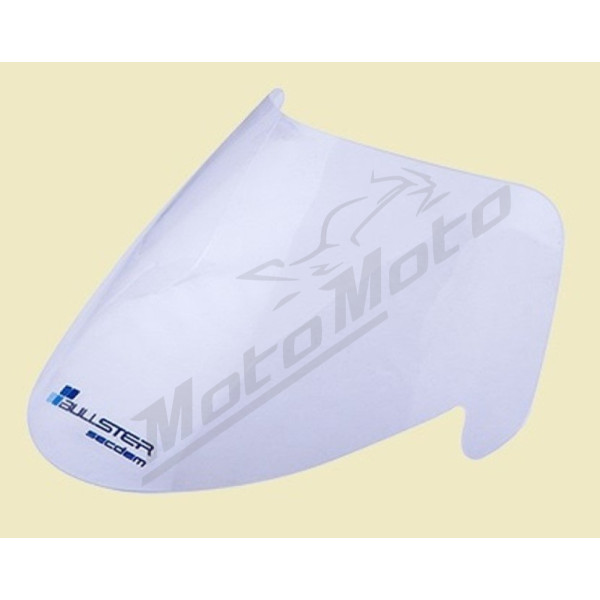 BULLSTER Bubble Windscreen Clear Kawasaki KLZ 1000 ABS 17-20