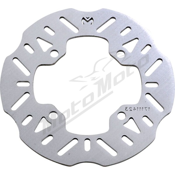 MOOSE OFFROAD Standard Brake Rotor Kawasaki / Yamaha 80-140cc 86-22