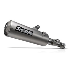 AKRAPOVIC Slip-On Line duslintuvas Honda GB 350 S ABS 25-26