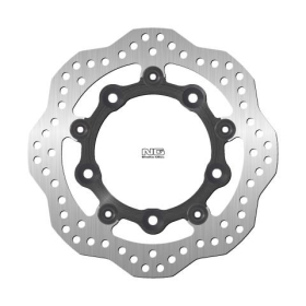 NG BRAKES Rear Floating Wave Brake Disc 240mm Gas Gas / Husqvarna / KTM 690-990cc 04-24