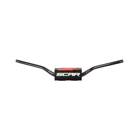 SCAR O² Universal Low Bend Handlebar Ø28,6mm