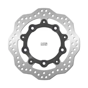 NG BRAKES Rear Floating Wave Brake Disc 240mm Gas Gas / Husqvarna / KTM 690-990cc 04-24
