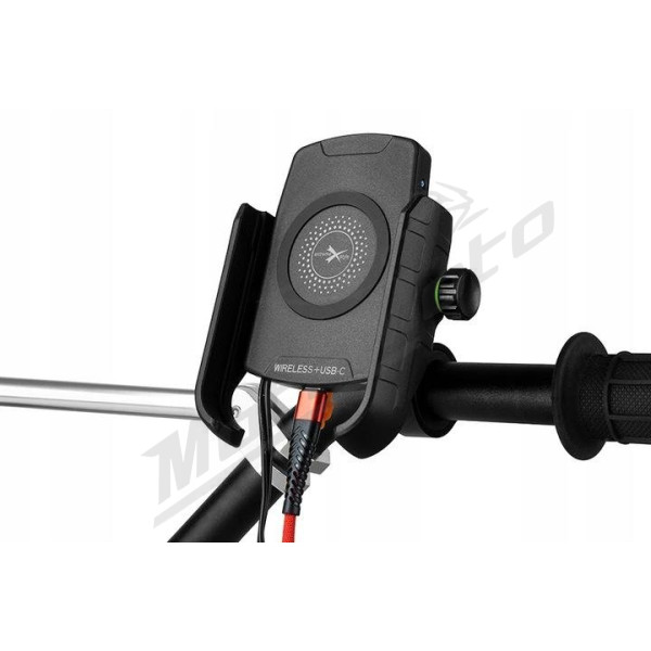 4Ride Telefono laikiklis R9W-PD