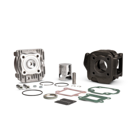 Cilindro komplektas MALOSSI Sport Ø40 Pirštas Ø10 Aprilia / Fantic / Italjet / MBK / Yamaha 50cc 89-16 AIR 2T