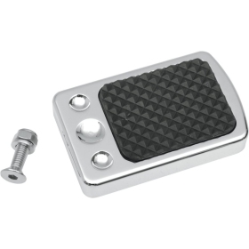 DRAG SPECIALTIES Brake Pedal Cover Harley Davidson FXCW / FXCWC / FXS / FXSB 1340-1800cc 84-13