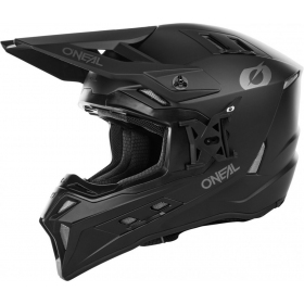 Oneal EX-SRS Solid Motocross Helmet