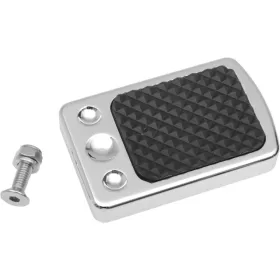 DRAG SPECIALTIES Brake Pedal Cover Harley Davidson FXCW / FXCWC / FXS / FXSB 1340-1800cc 84-13