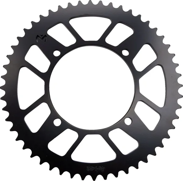 MOOSE OFFROAD Rear Aluminum Sprocket 52T KAWASAKI / SUZUKI 80-140cc 86-25