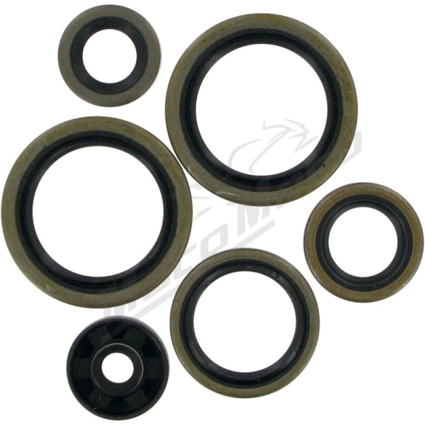 MOOSE OFFROAD Motor Oil Seals Husqvarna / KTM 105-300cc 98-16