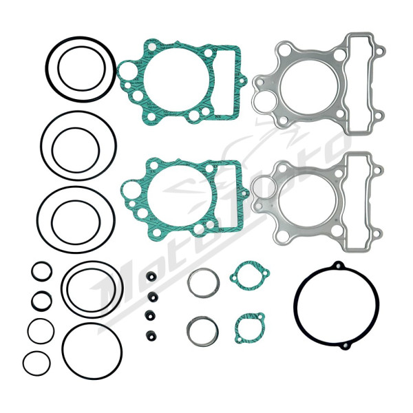 Omp cilindro tarpinių kompl. Yamaha XV 500-535 83-96