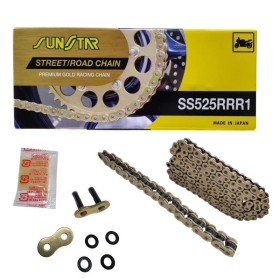 SUNSTAR 525RRR1 Chain