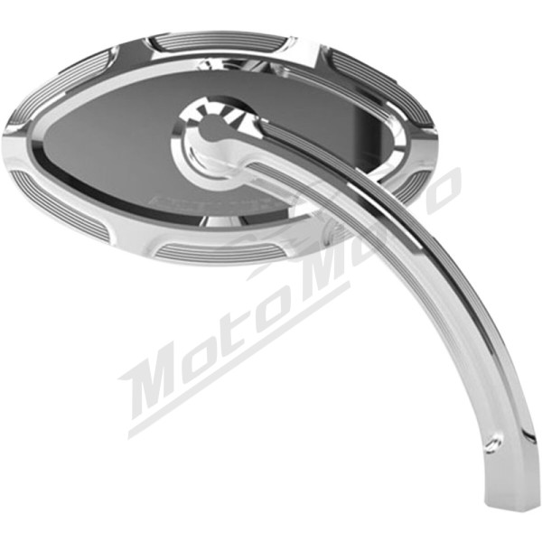 ARLEN NESS Beveled Short Stem Universal Mirror