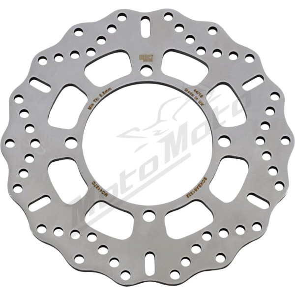 EBC MD Series Pro-Lite Contour Brake RotorKAWASAKI ZZR / ZX-14 / ZX-10RR / KLZ 750-1400 07-25