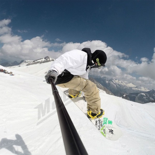 SP CONNECT POV Pole