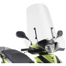 KAPPA Windshield installation kit Honda SH 125-150i 05-12