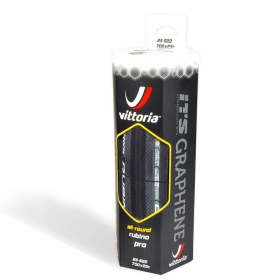 VITTORIA Rubino Pro IV Tire 25-622 Folding G2.0