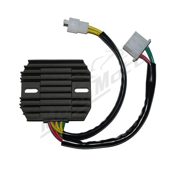 ELECTROSPORT Srovės lygintuvas Honda XL 600V Transalp 89-90