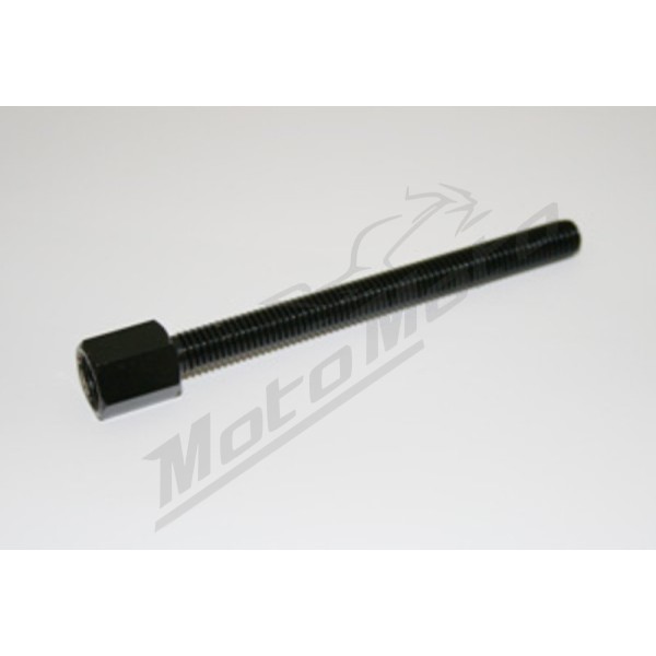 HIGHSIDER smart Mirror Adapter Black M10 Right On Bolt M8x85mm Right