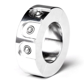MOTOGADGET mo.switch mini button control unit CHROME 22 mm