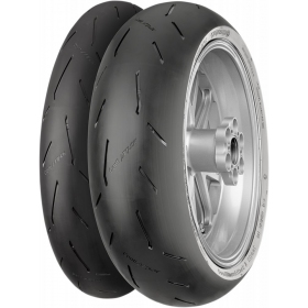 Padanga CONTINENTAL ContiRaceAttack 2 Street TL 58W 120/70 R17