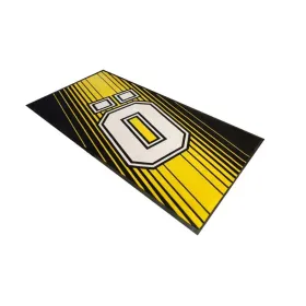 OHLINS CARPET WITH LOGO 100x220cm