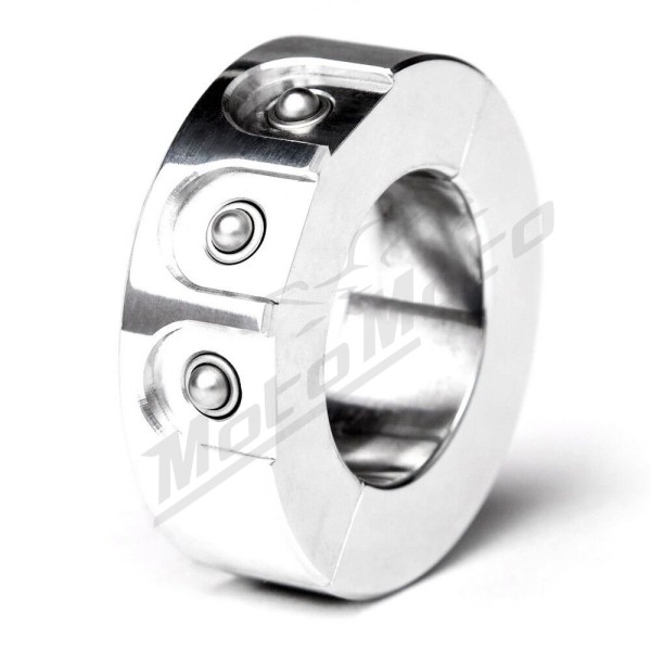 MOTOGADGET mo.switch mini button control unit CHROME 22 mm