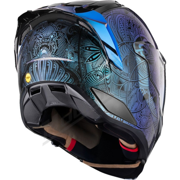 ICON Ultraflite™ Opal Mandala MIPS® Helmet