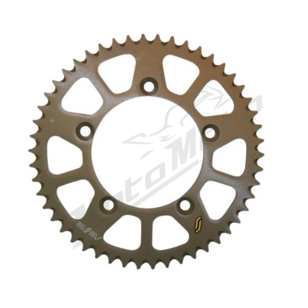 SUNSTAR SPROCKETS Steel Rear Sprocket Husqvarna / KTM 60-65 98-22