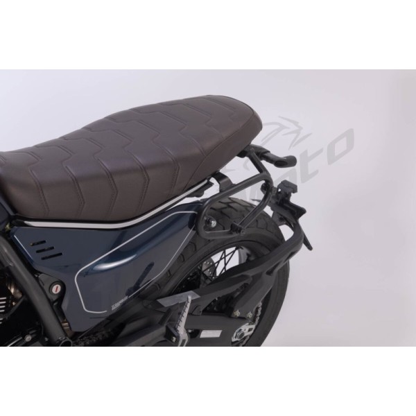 SW-MOTECH SLC Side Carrier Left Ducati Scrambler 803 23-24