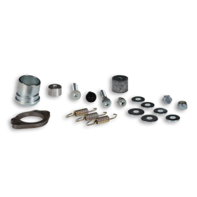Exhaust mounting kit MALOSSI