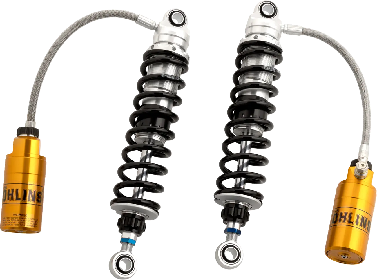 OHLINS STX 36 HD 357 Galiniai Amortizatoriai Harley Davidson FLTRX / FLTRI / FLHTCU / FLHTC / FLHR 1340-1800cc 94-14