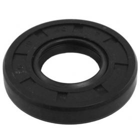 Oil seal 10x18x4 TC (double lip)