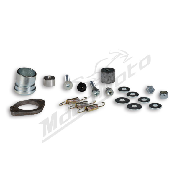 Exhaust mounting kit MALOSSI