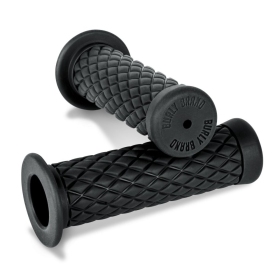 BURLY BRAND Diamondback Handlebar Grips 25,4mm 2pcs