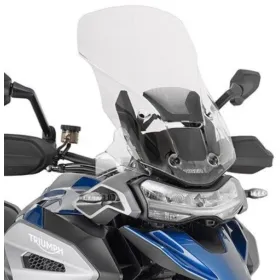 KAPPA Priekinis stiklas skaidrus 57x38cm Triumph Tiger 1200 22-25