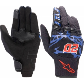 Alpinestars FQ20 Copper Motorcycle Gloves