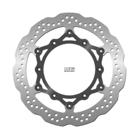 NG Front Floating Brake Disc 310X144X5mm Triumph America / Bonneville 790-865cc 01-16