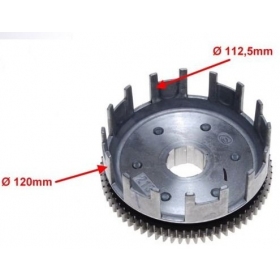 Clutch hub ATV / CROSS / 156FMI 4T