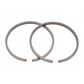 Piston rings MaxTuned Ø52,50x2,3 side lock 2pcs