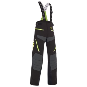AMOQ Caliber Pants Black/Hivis