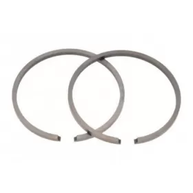 Piston rings MaxTuned Ø52,50x2,3 side lock 2pcs