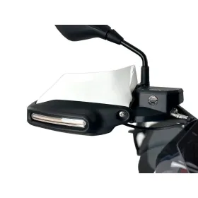 WRS Handguard Extension Kit White R1300GS BMW R1300GS ABS 23-25