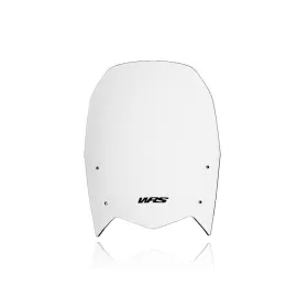WRS TOURING Windscreen Clear Yamaha XTZ 690-700cc 19-24