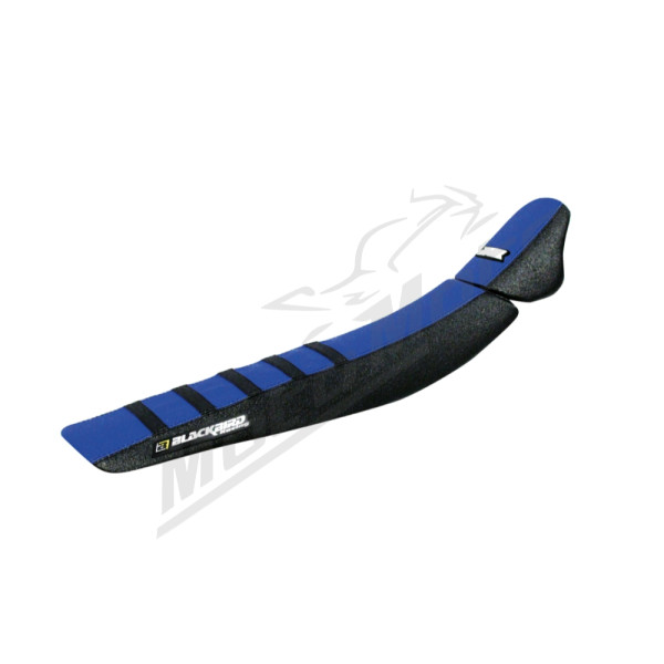 Blackbird ZEBRA Sėdynės Užvalkalas Yamaha YZ250F / YZ450F 23-> Juoda/Mėlyna