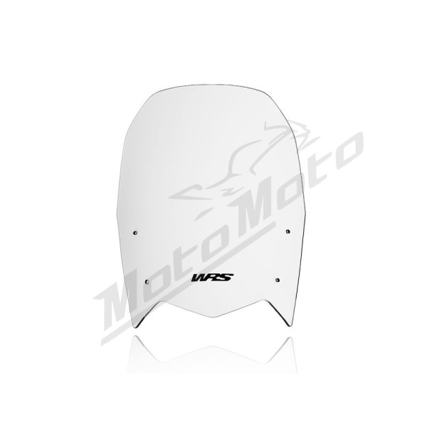WRS TOURING Windscreen Clear Yamaha XTZ 690-700cc 19-24