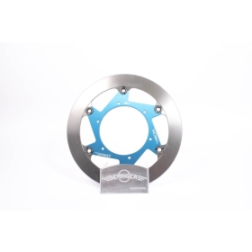 BERINGER Aeronal Floating stabdžių diskas mėlynas 254mm ​​​​​​​TM RACING
