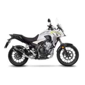 LEOVINCE LV One Evo Carbon Slip-On Muffler HONDA CB/CBR 500 19-25 