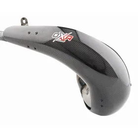 Oxa exhaust KTM / Yamaha / Sherco / Beta 125 74-25